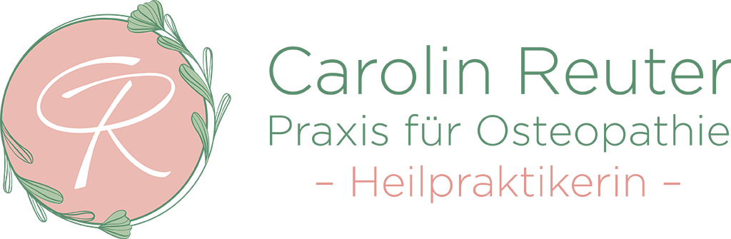 Logo Carolin Reuter, Praxis für Ostepathie – Heilpraktikerin